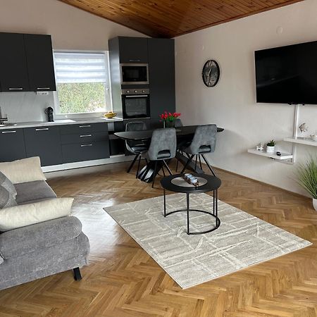 Apartment Golubica 2 Marina Ngoại thất bức ảnh