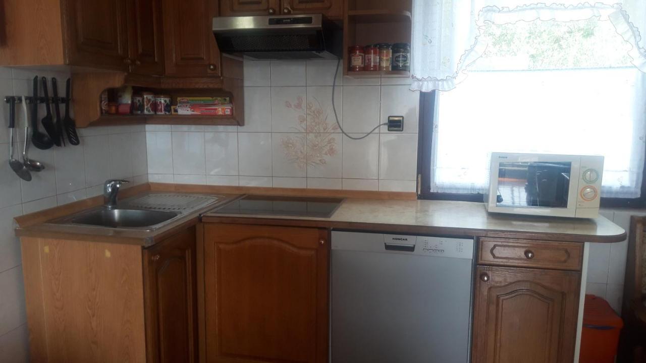 Apartment Golubica 2 Marina Ngoại thất bức ảnh
