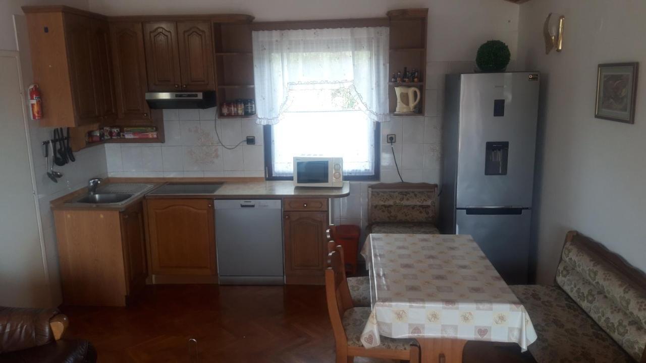 Apartment Golubica 2 Marina Ngoại thất bức ảnh