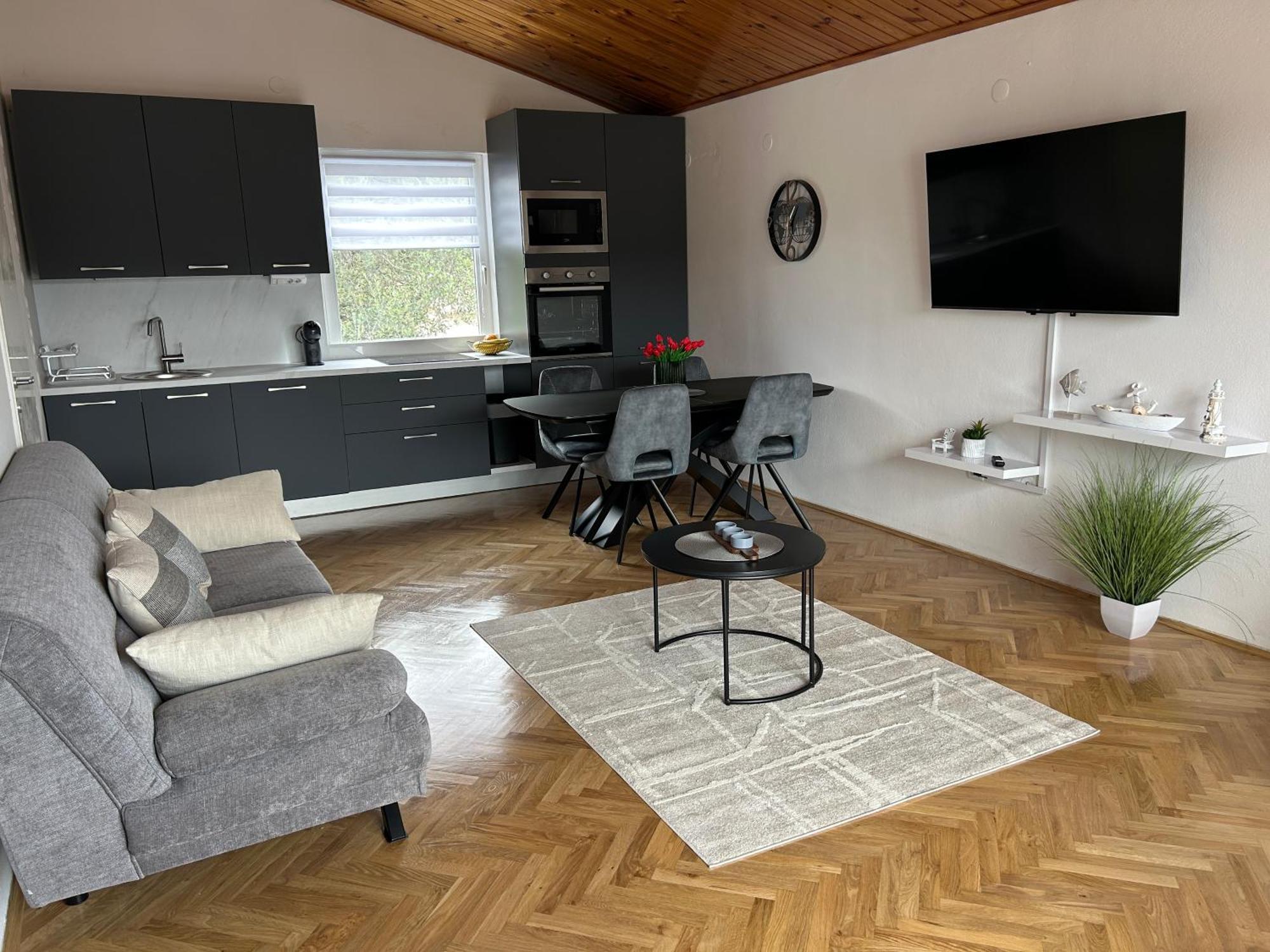 Apartment Golubica 2 Marina Ngoại thất bức ảnh