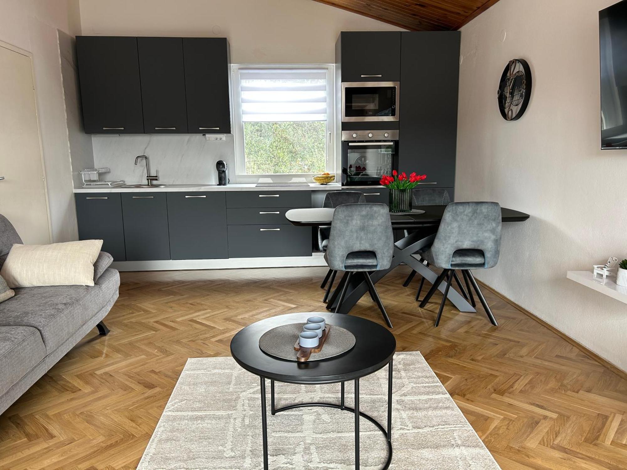 Apartment Golubica 2 Marina Ngoại thất bức ảnh