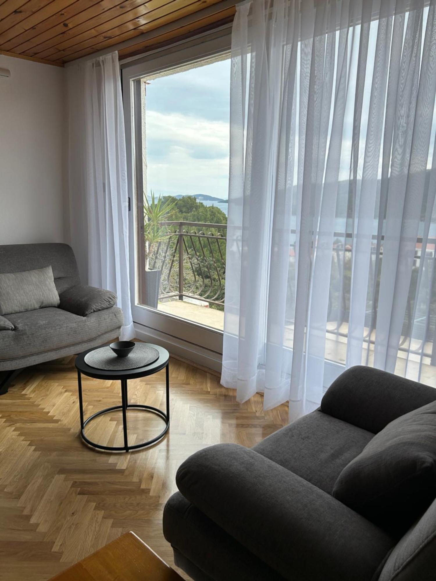 Apartment Golubica 2 Marina Ngoại thất bức ảnh