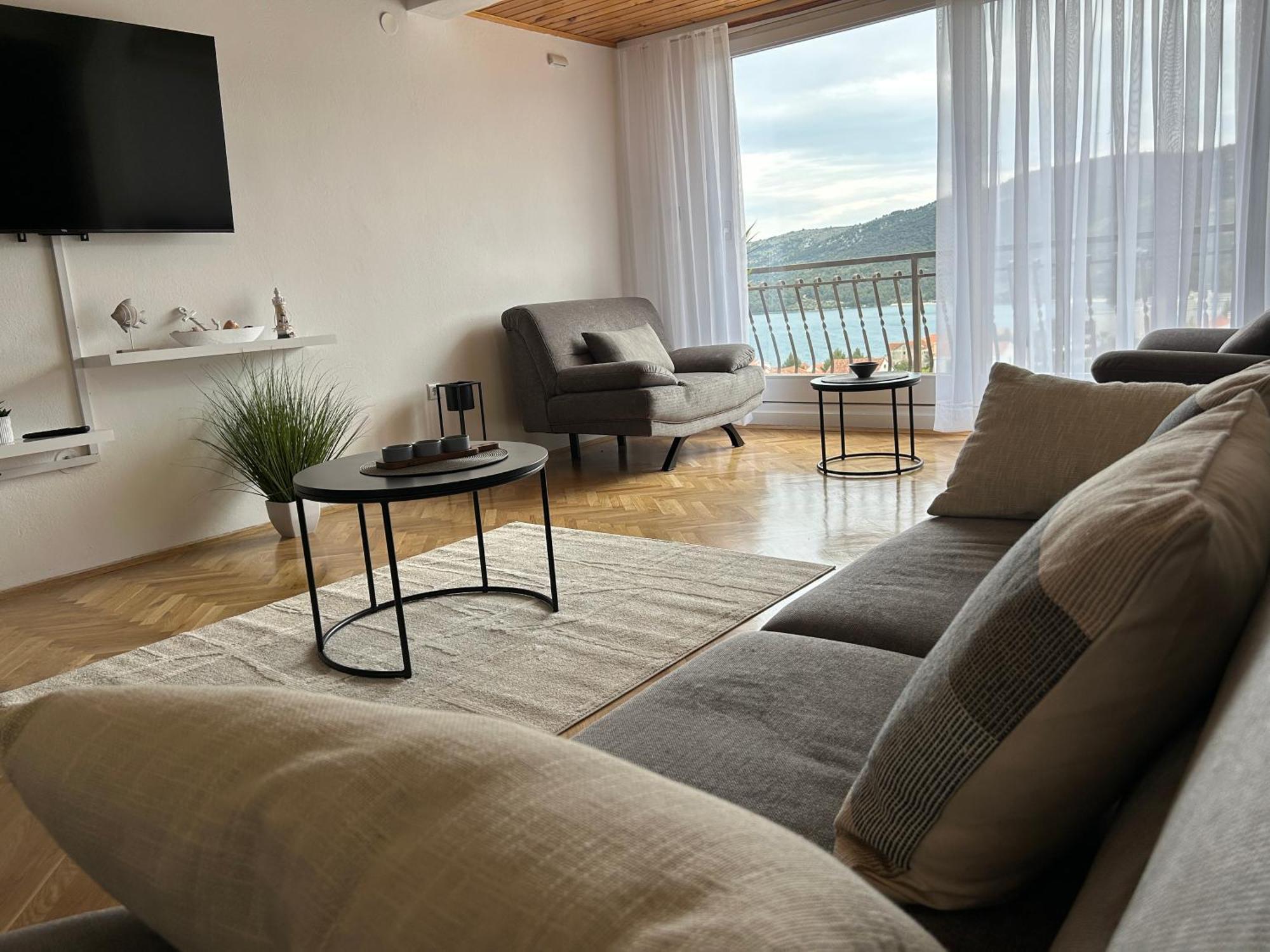 Apartment Golubica 2 Marina Ngoại thất bức ảnh