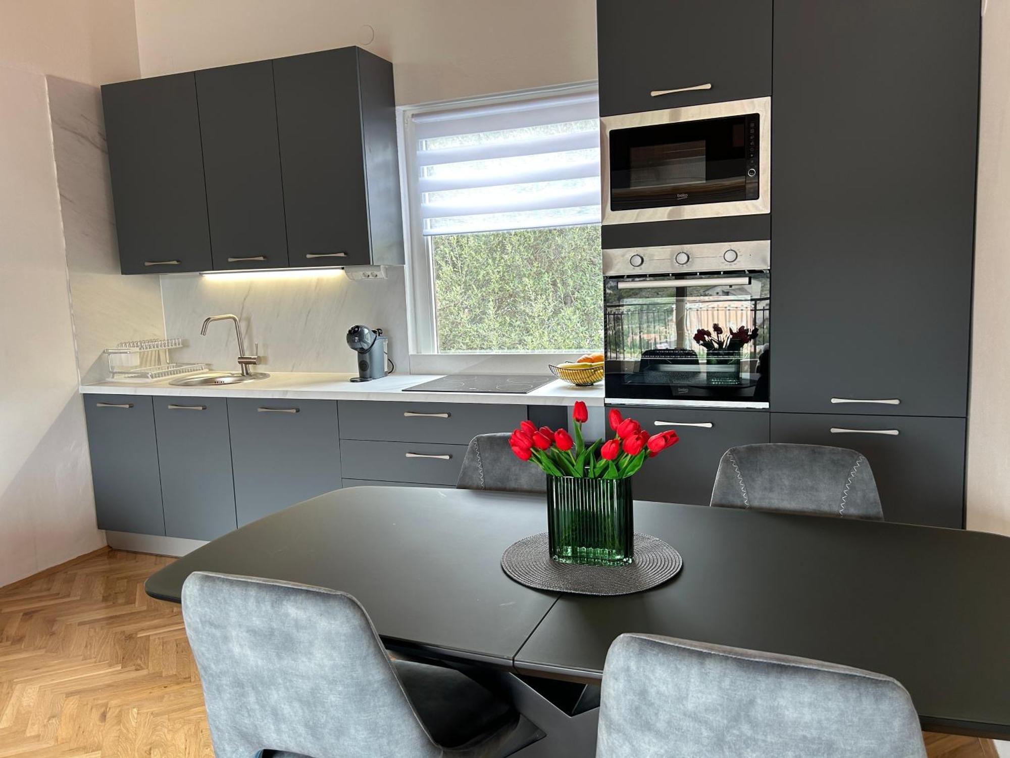 Apartment Golubica 2 Marina Ngoại thất bức ảnh