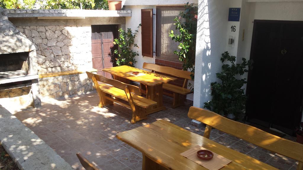 Apartment Golubica 2 Marina Ngoại thất bức ảnh