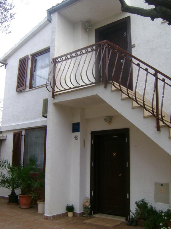 Apartment Golubica 2 Marina Ngoại thất bức ảnh