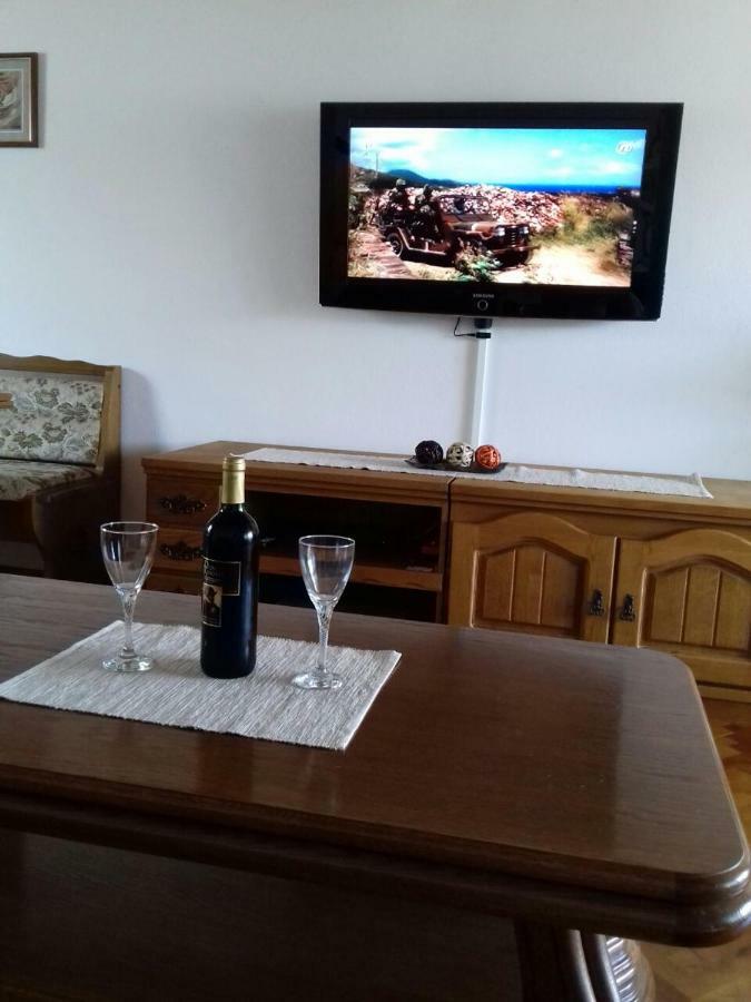 Apartment Golubica 2 Marina Ngoại thất bức ảnh